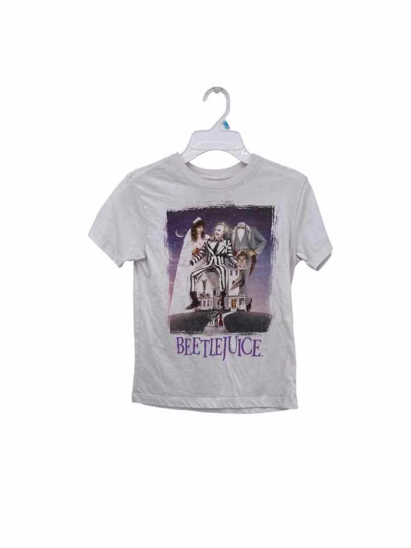Beetle Juice Kids Size Small Shirt