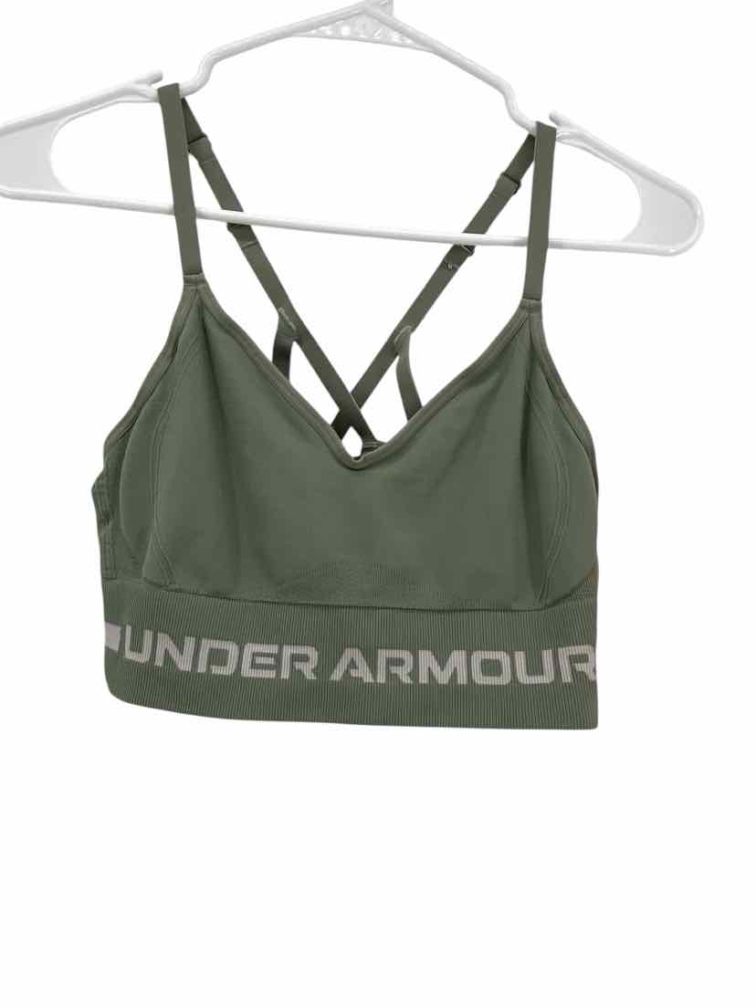 Under Armour Ladies Size M Sports Bra