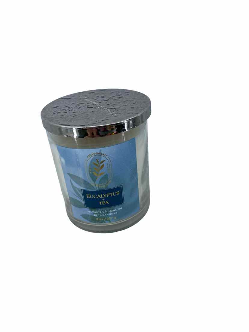 Bath and Body Works Eucalyptus NEW Candle