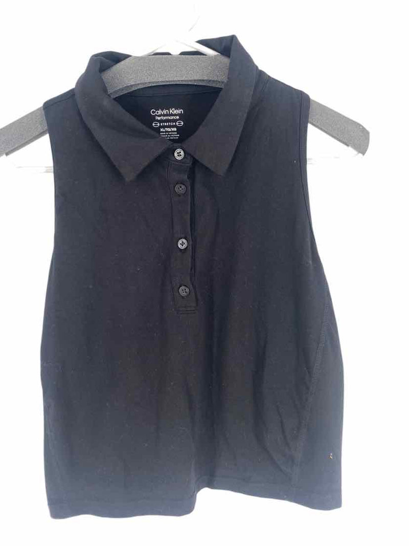 Calvin Klein Ladies Size XL Shirt