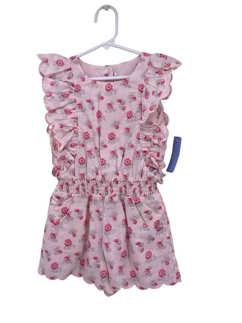 Janie & Jack Kids Size 6 NEW Romper