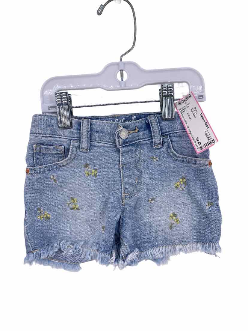 Cat & Jack Kids Size 2T Shorts