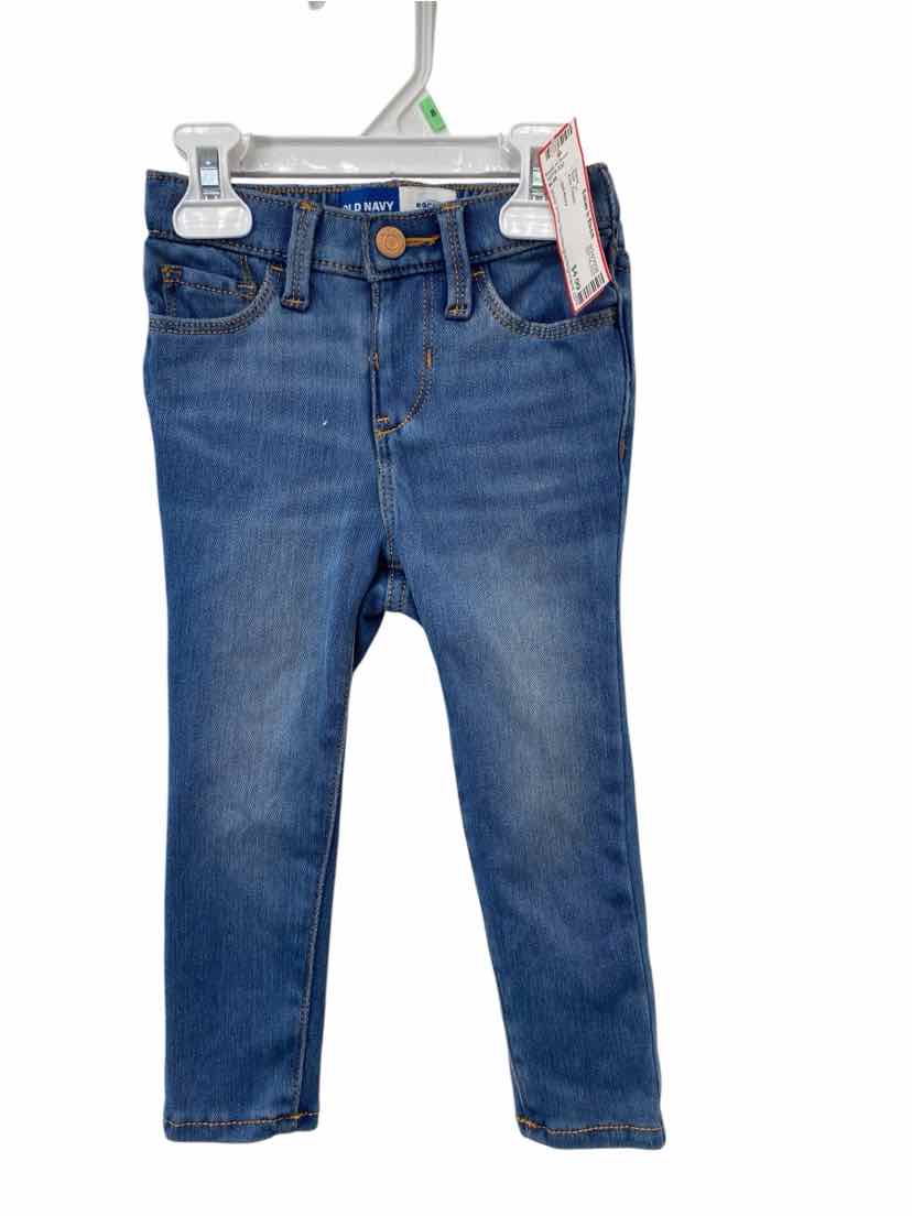 Old Navy Kids Size 2T Jeans