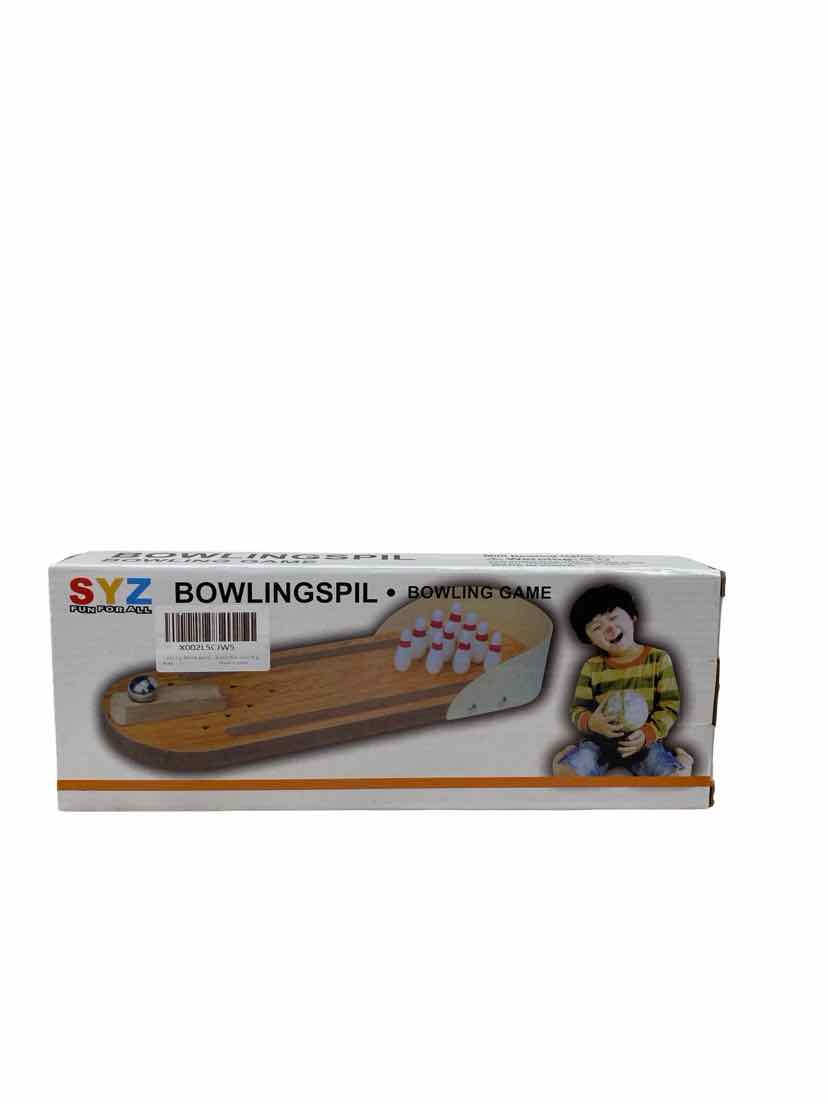 Bowling NEW Game