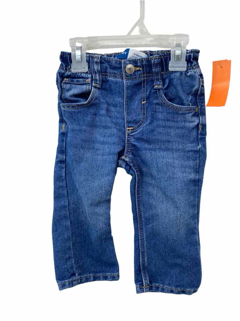 Old Navy Kids Size 12-18m Jeans