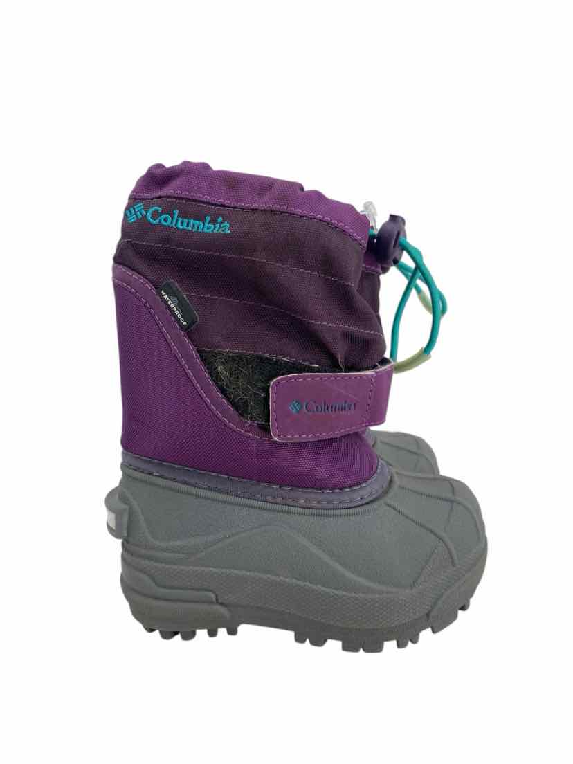Columbia Kids Size 6 Boots