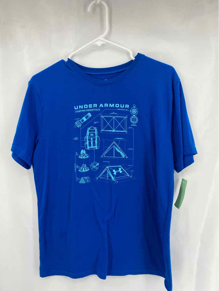Under Armour Kids Size YXL/18-20 Shirt
