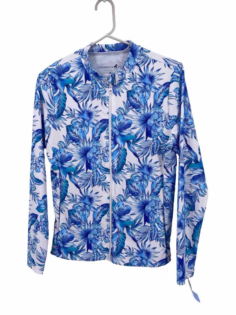 Caribbean Joe Ladies Size M Jacket