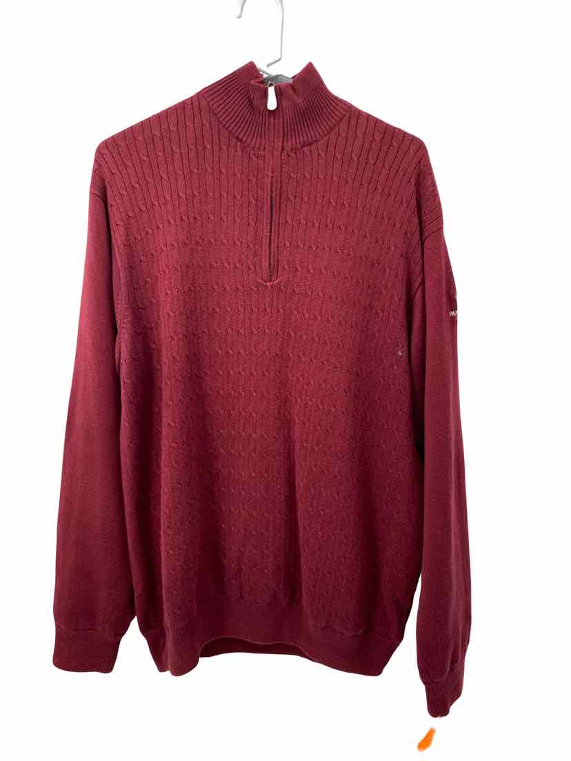 Scottish Winds Men's Size L Pullover