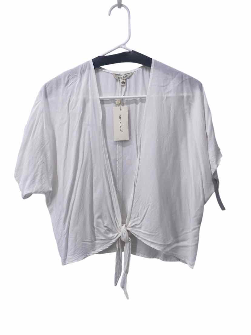 Sim & Sam Ladies Size Medium NEW Shirt