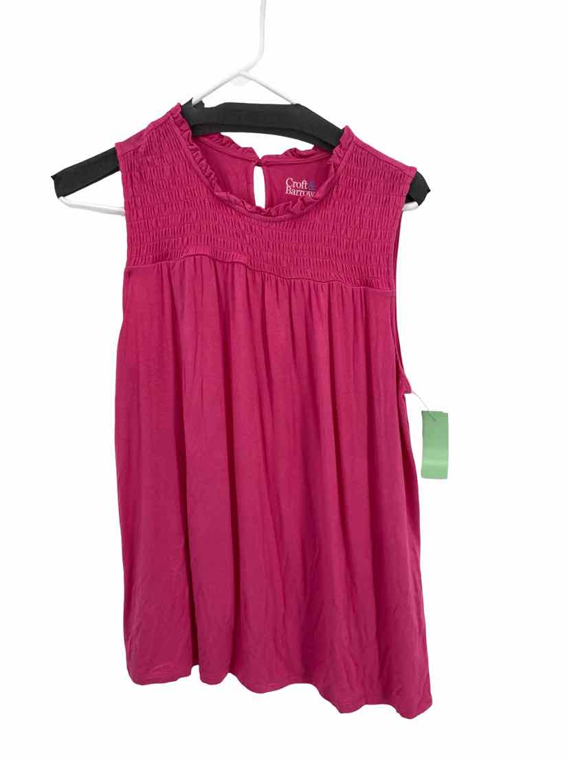 Croft&Barrow Ladies Size M Shirt