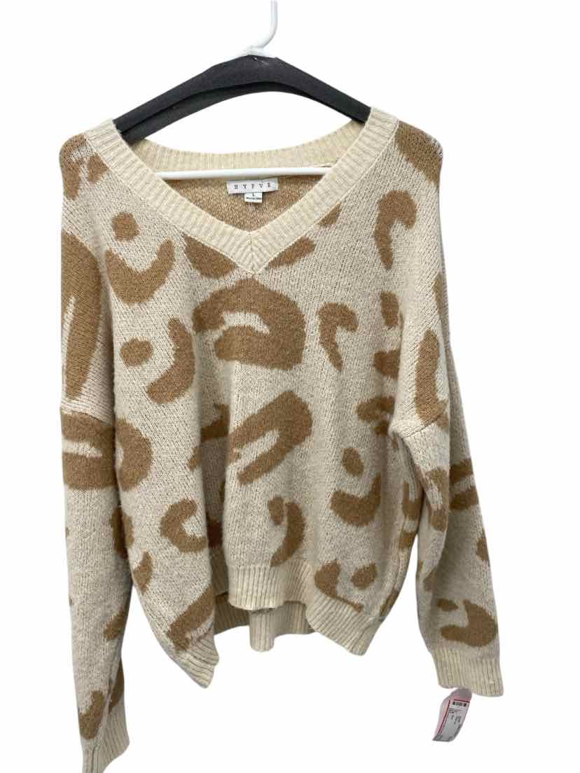 Hyfve Ladies Size L Sweater