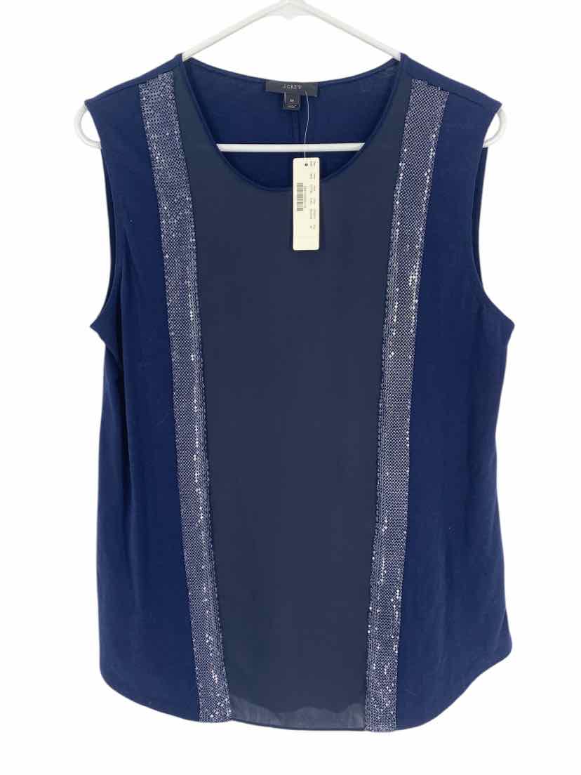 Ladies J Crew Size M NEW Shirt