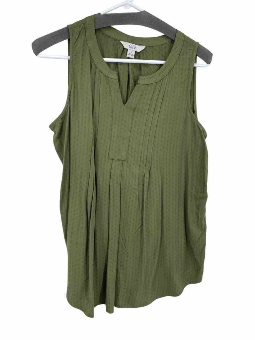 Croft&Barrow Ladies Size S NEW Shirt