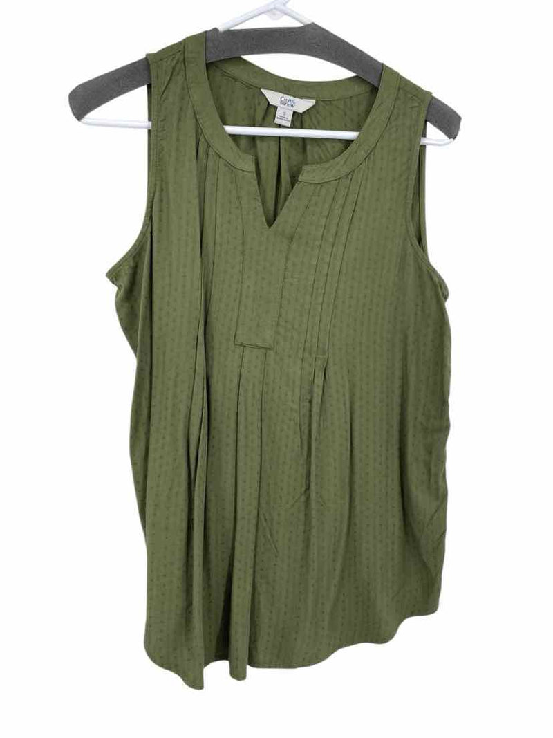 Croft&Barrow Ladies Size S NEW Shirt