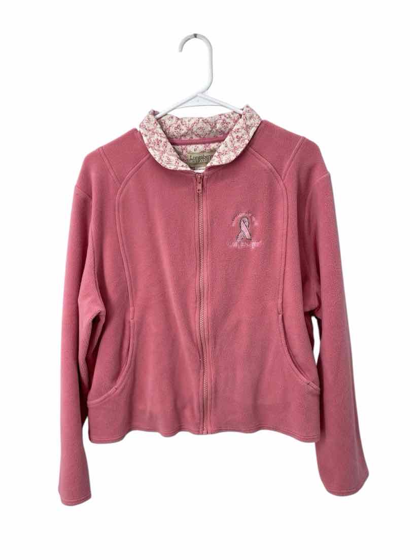 Longaberger Ladies Size Large Jacket