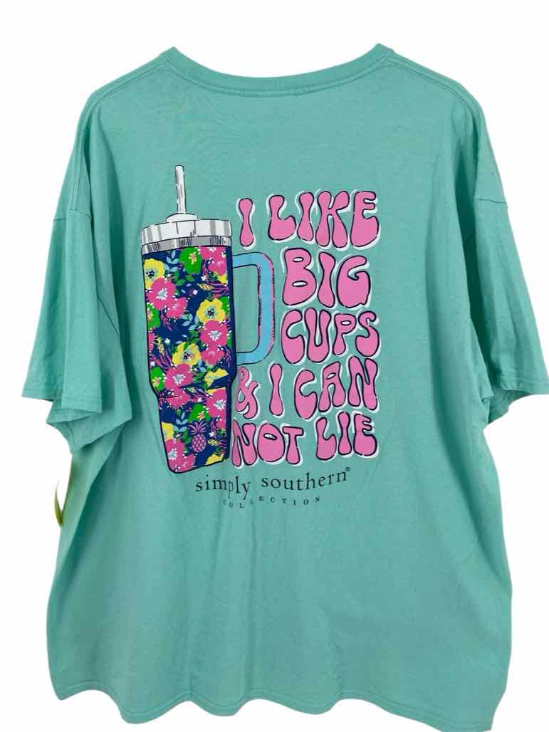 Simply Southern Ladies Size XXL Shirt