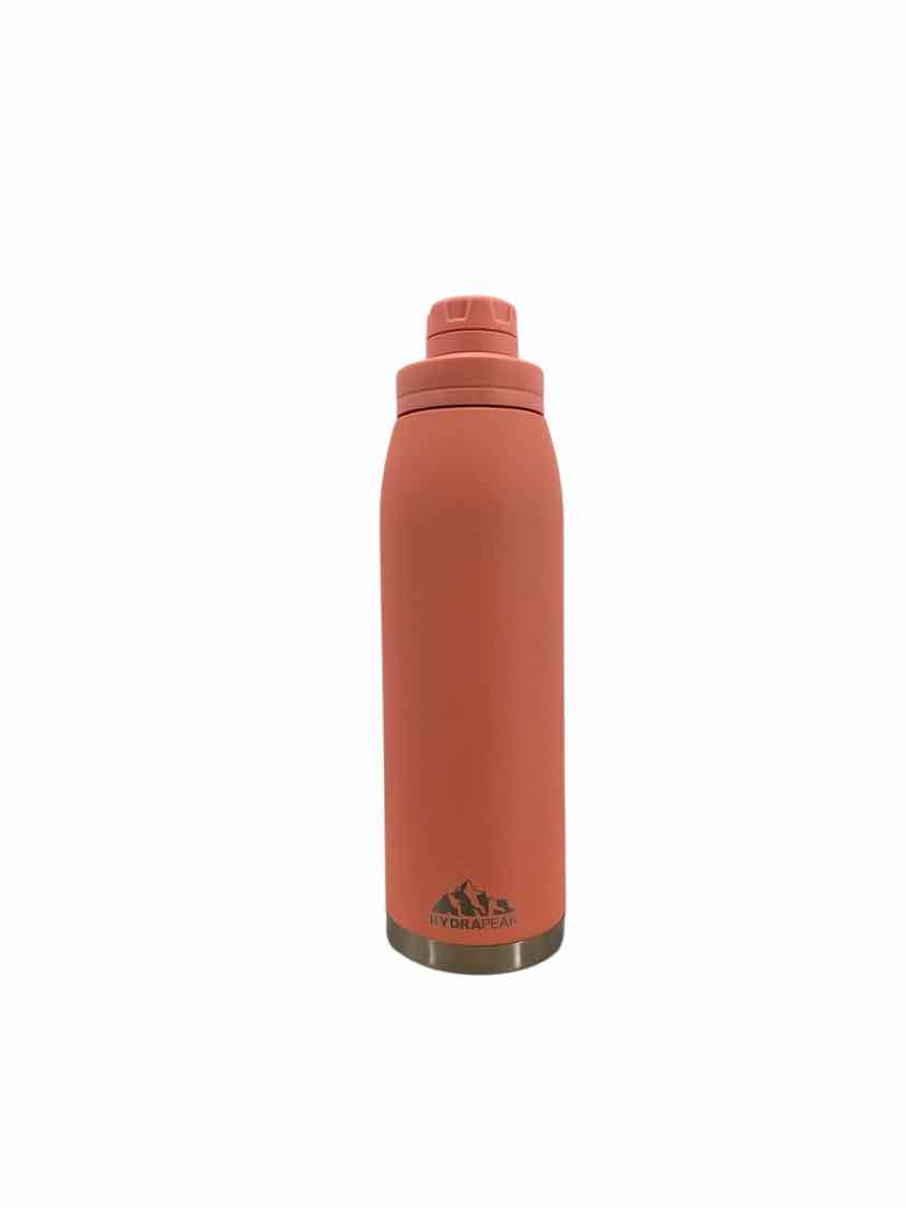 Hydrapeak Pink Water Bottle
