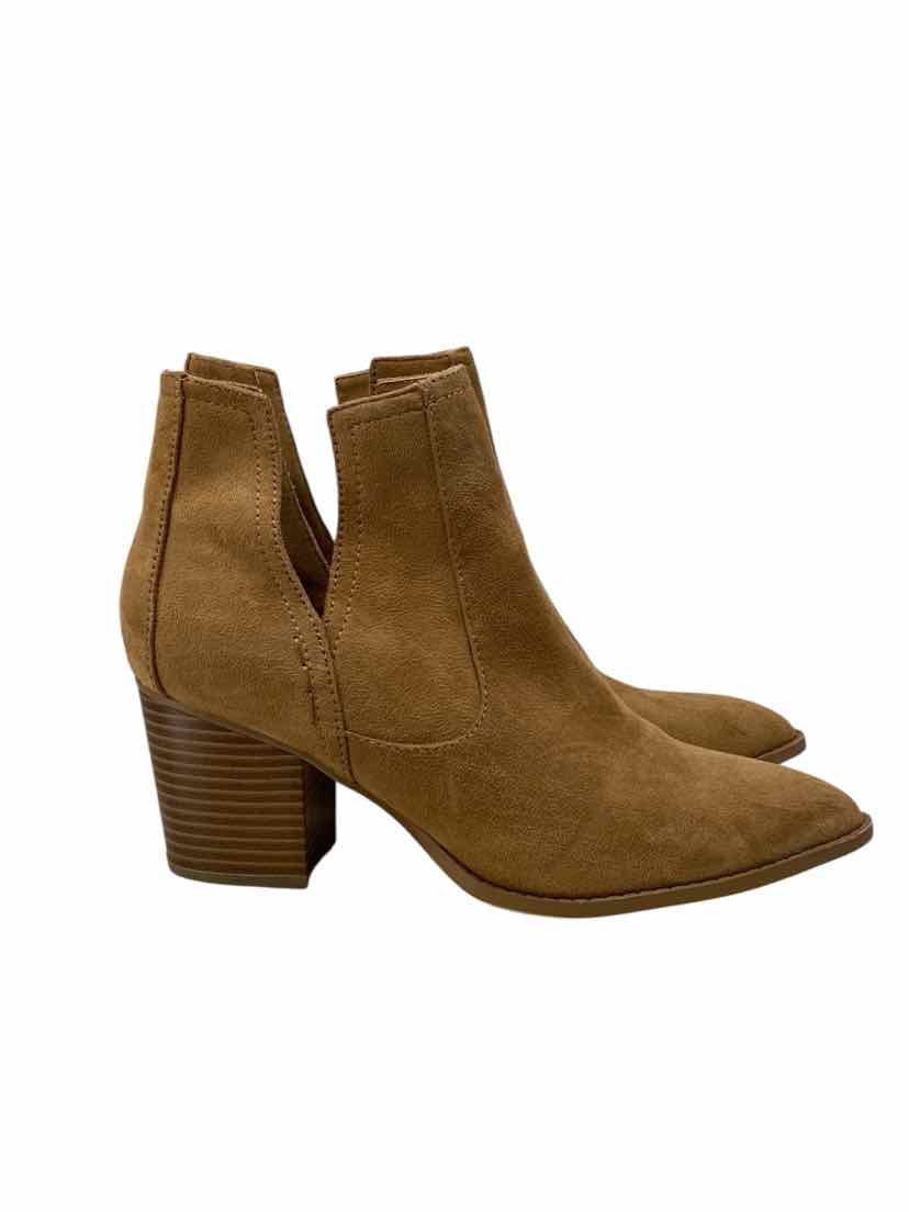 Zby Ladies Size 8.5 Boots