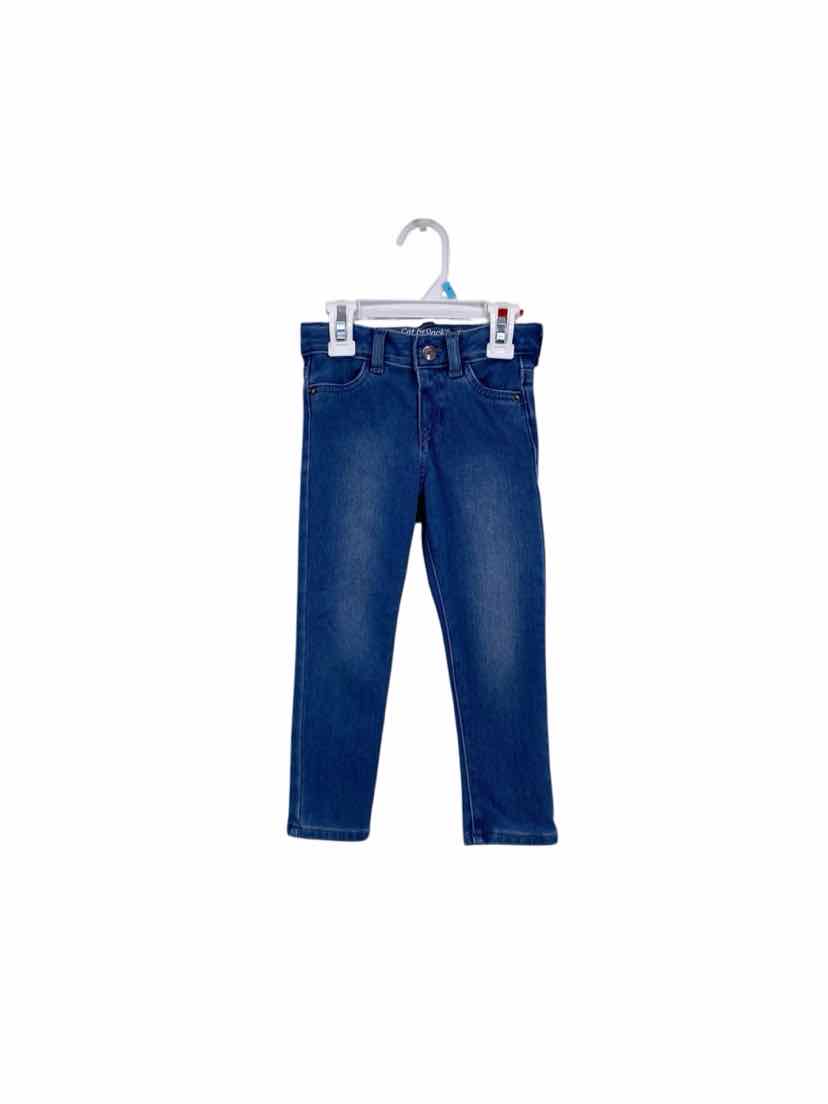 Cat & Jack Kids Size 3t Jegging Jeans