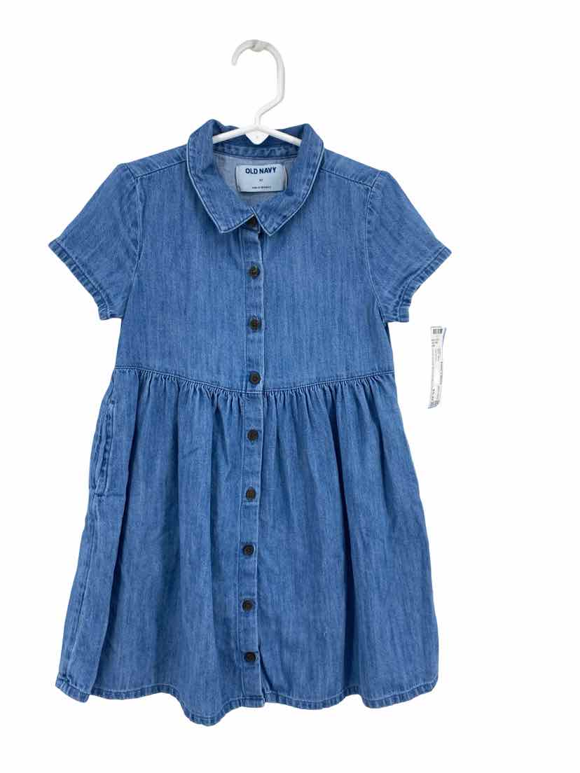 Old Navy Kids Size 5t Dress