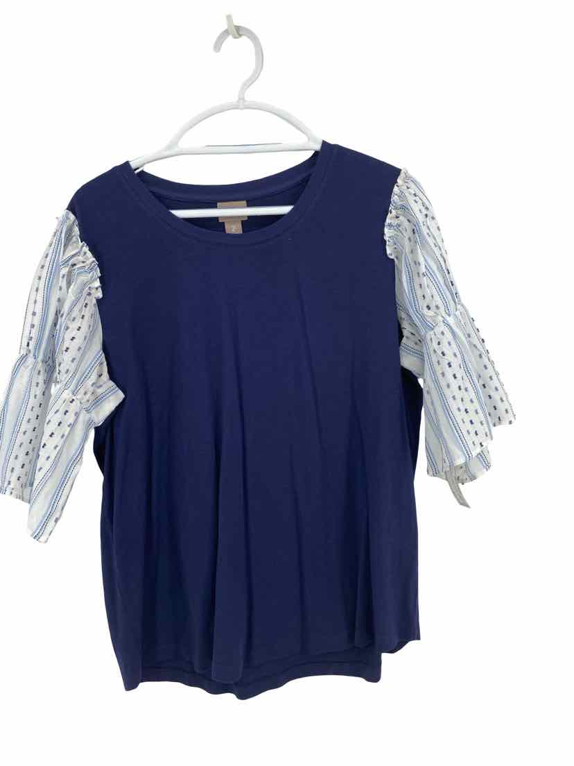 Chico's Ladies Size 2/L NEW Shirt