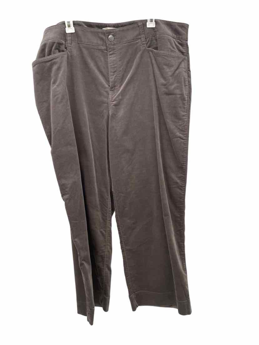 Talbots Ladies Size 20W Pants
