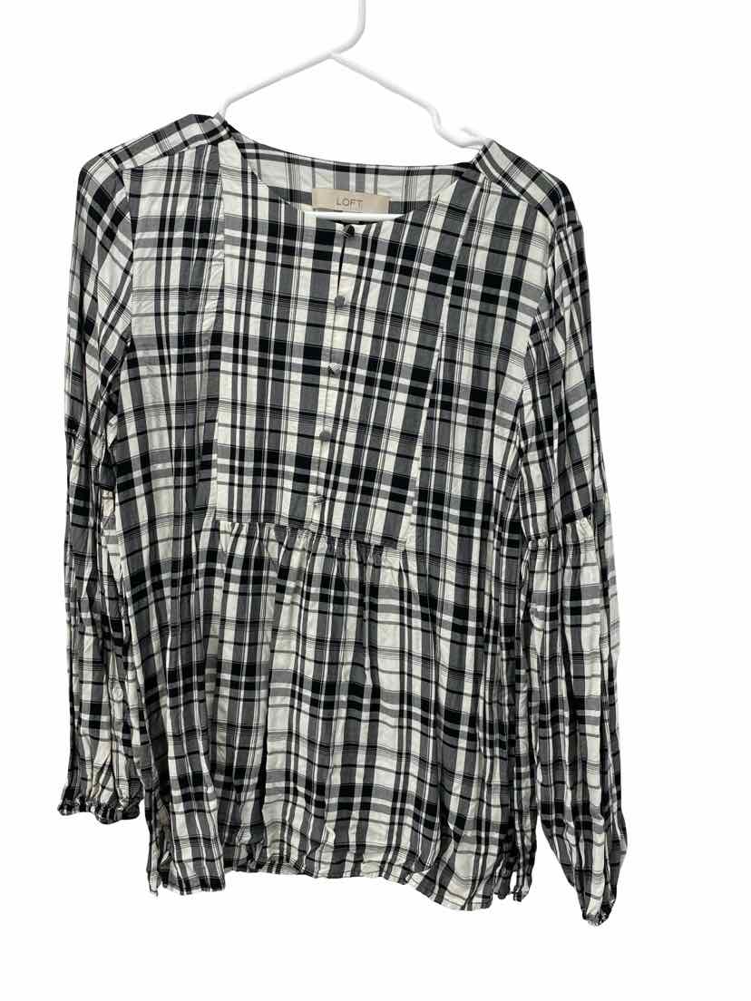 Loft Ladies Size S Shirt