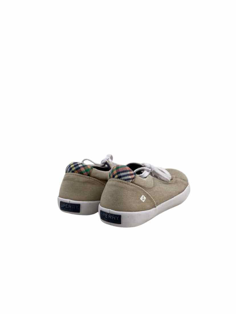 Sperry Ladies Size 4 Shoes