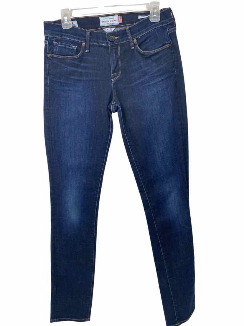 Lucky Brand Ladies Size 8 Jeans