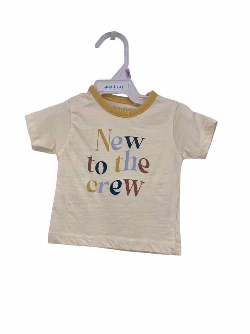 Tummii Kids Size 3-6m Shirt