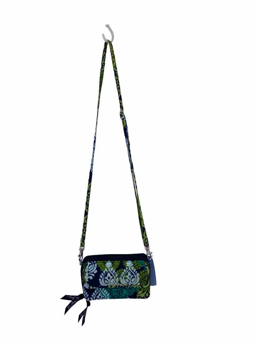 Vera Bradley Ladies Crossbody Wallet