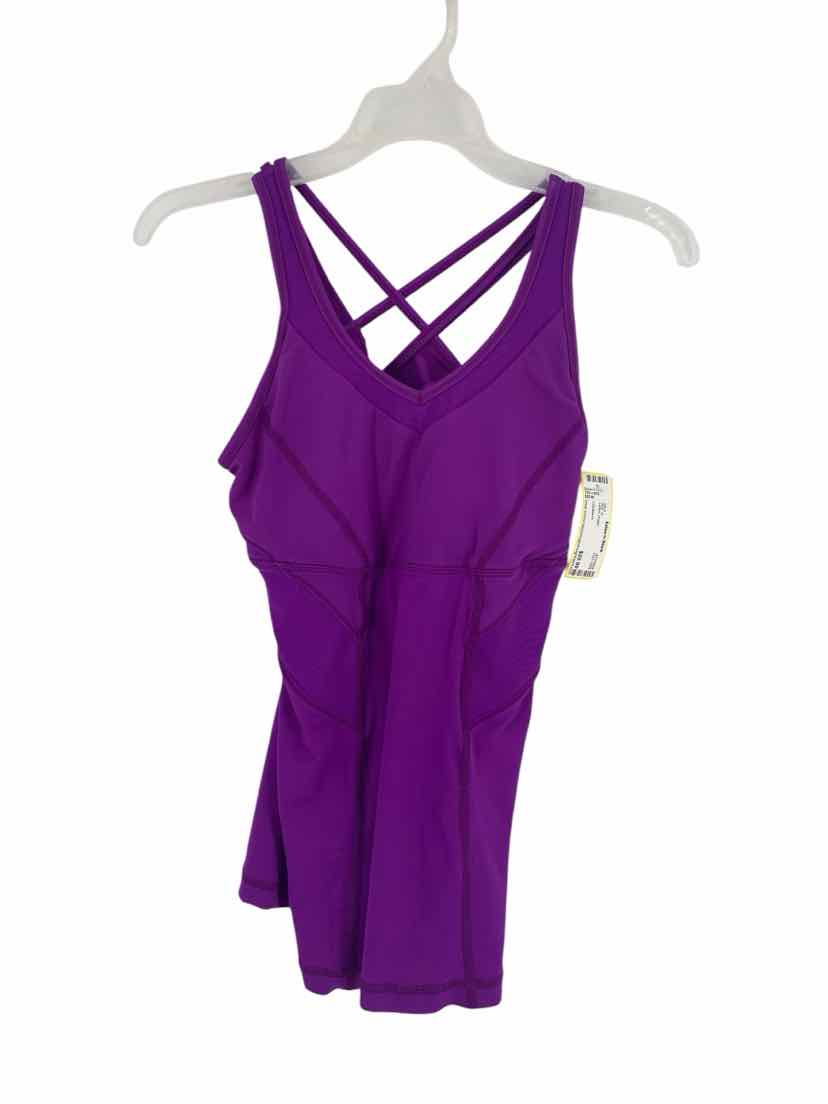 Lululemon Ladies Size 8 Shirt