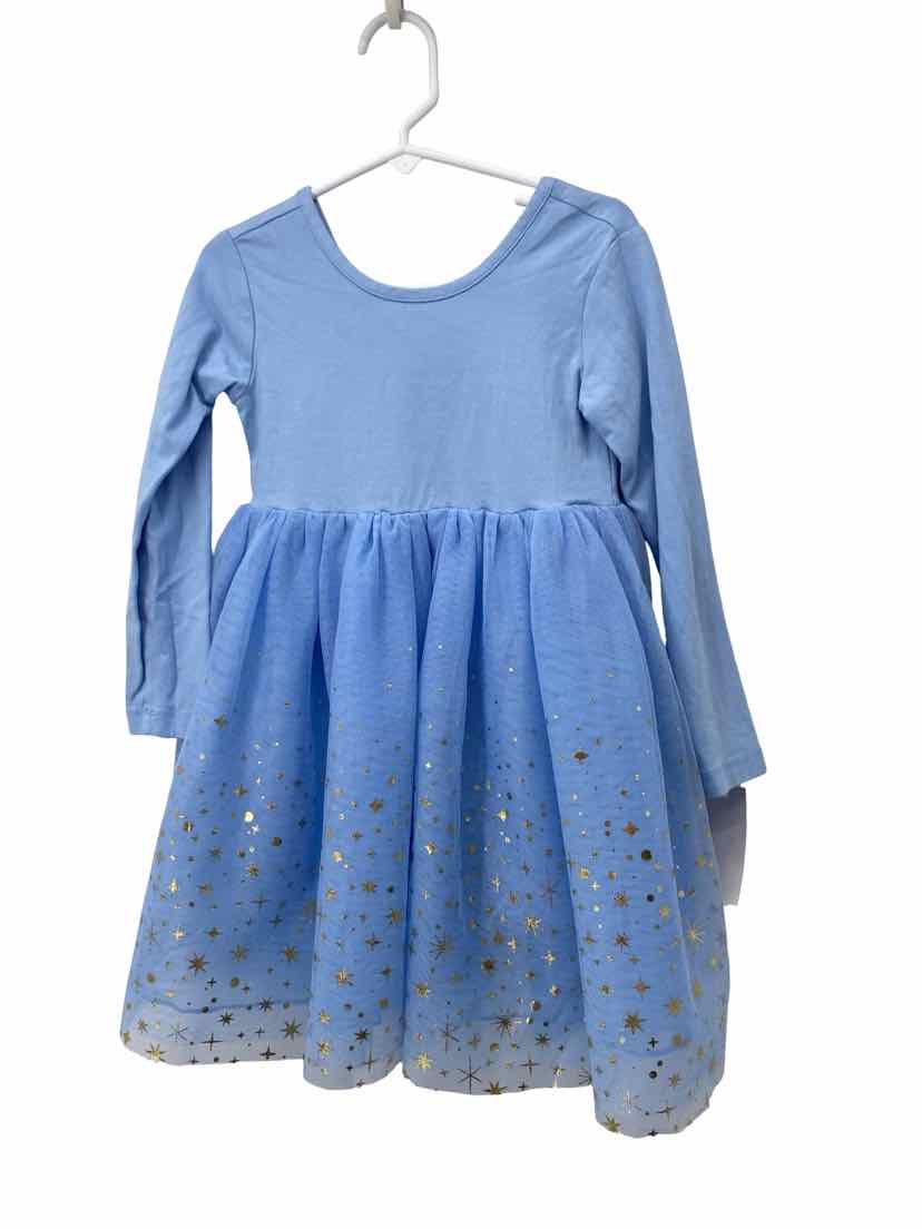 Hanna Anderson Kids Size 4 Dress