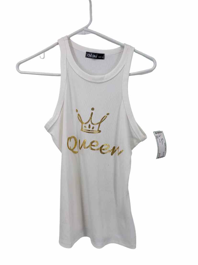 Chic Me Ladies Size XL Shirt