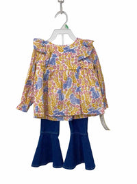 Happy Threads Kids Size 18m 2 pc