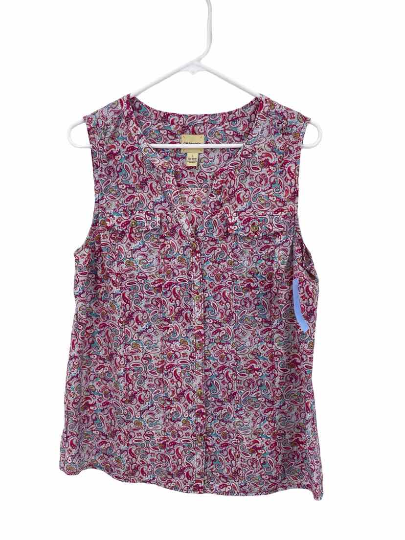 G.H.Bass & Co. Ladies Size L Shirt