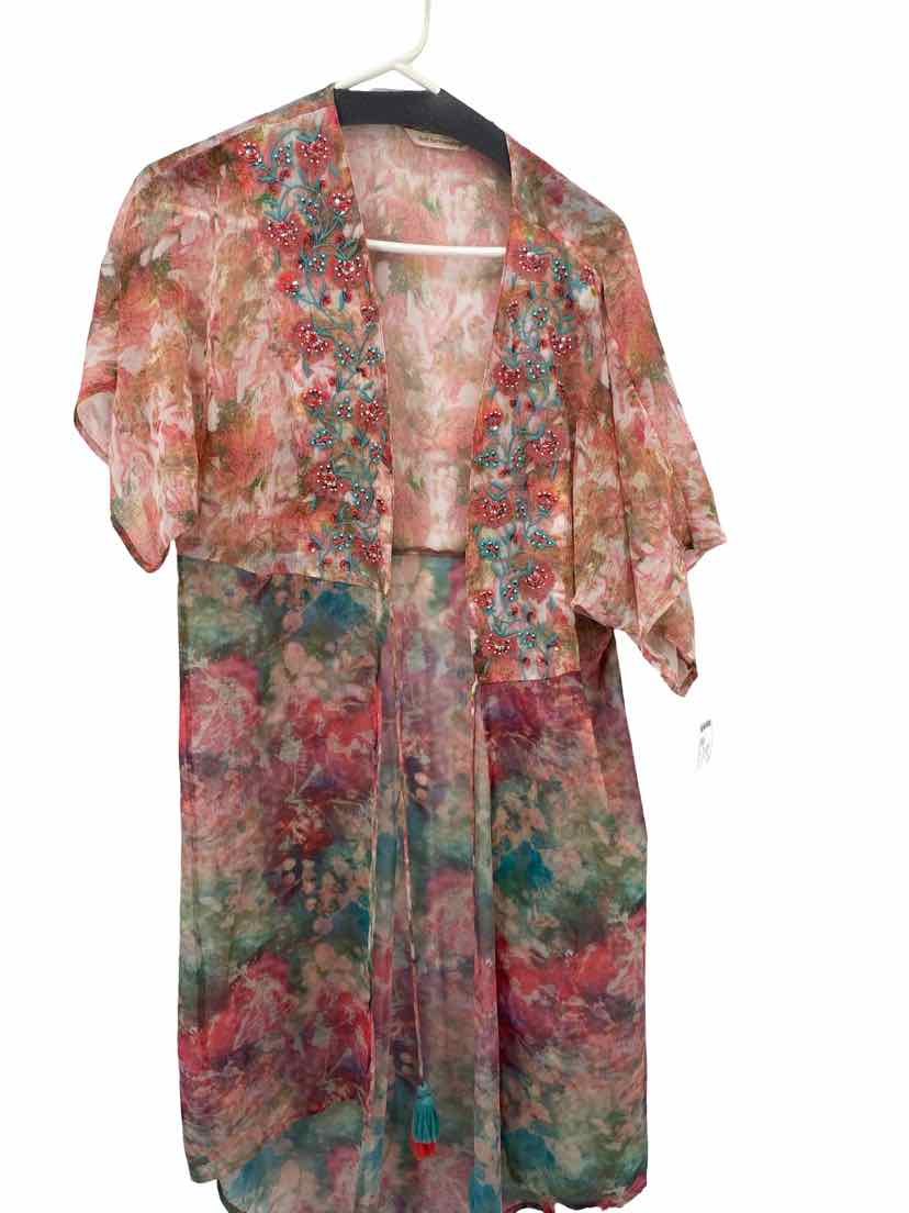 Soft Surroundings Ladies Size M Cover Up