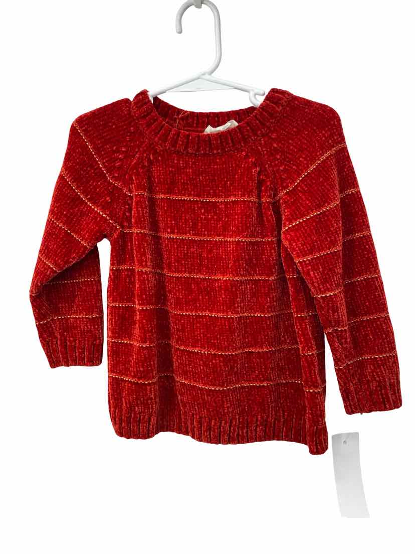 Jessica Simpson Kids Size 2T Sweater
