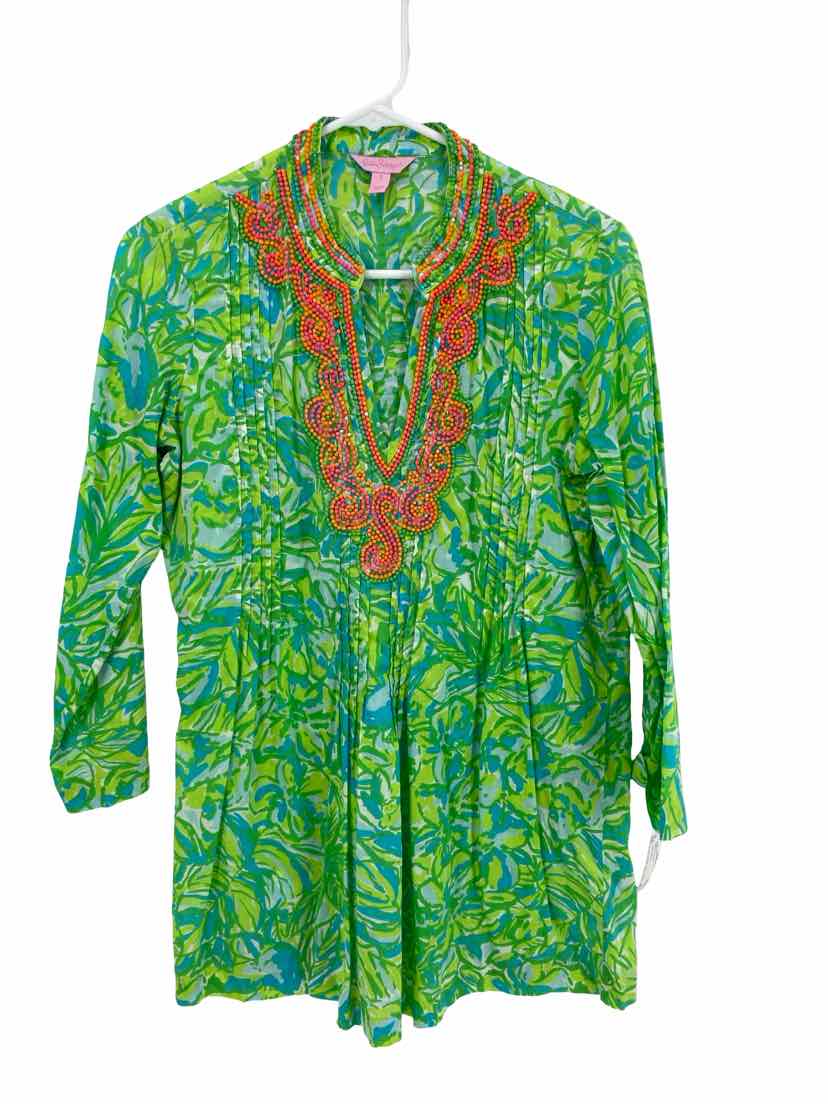 Lilly Pulitzer Ladies Size S Cover Up