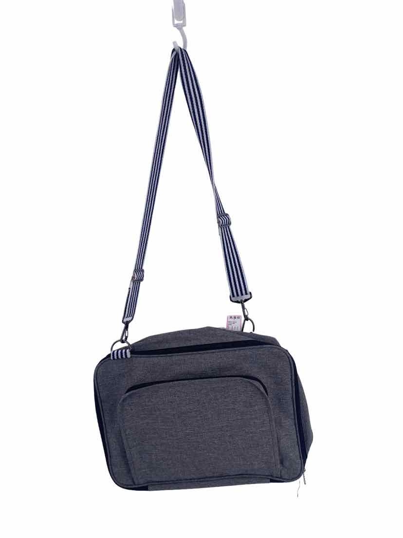 No Brand Gray Bag