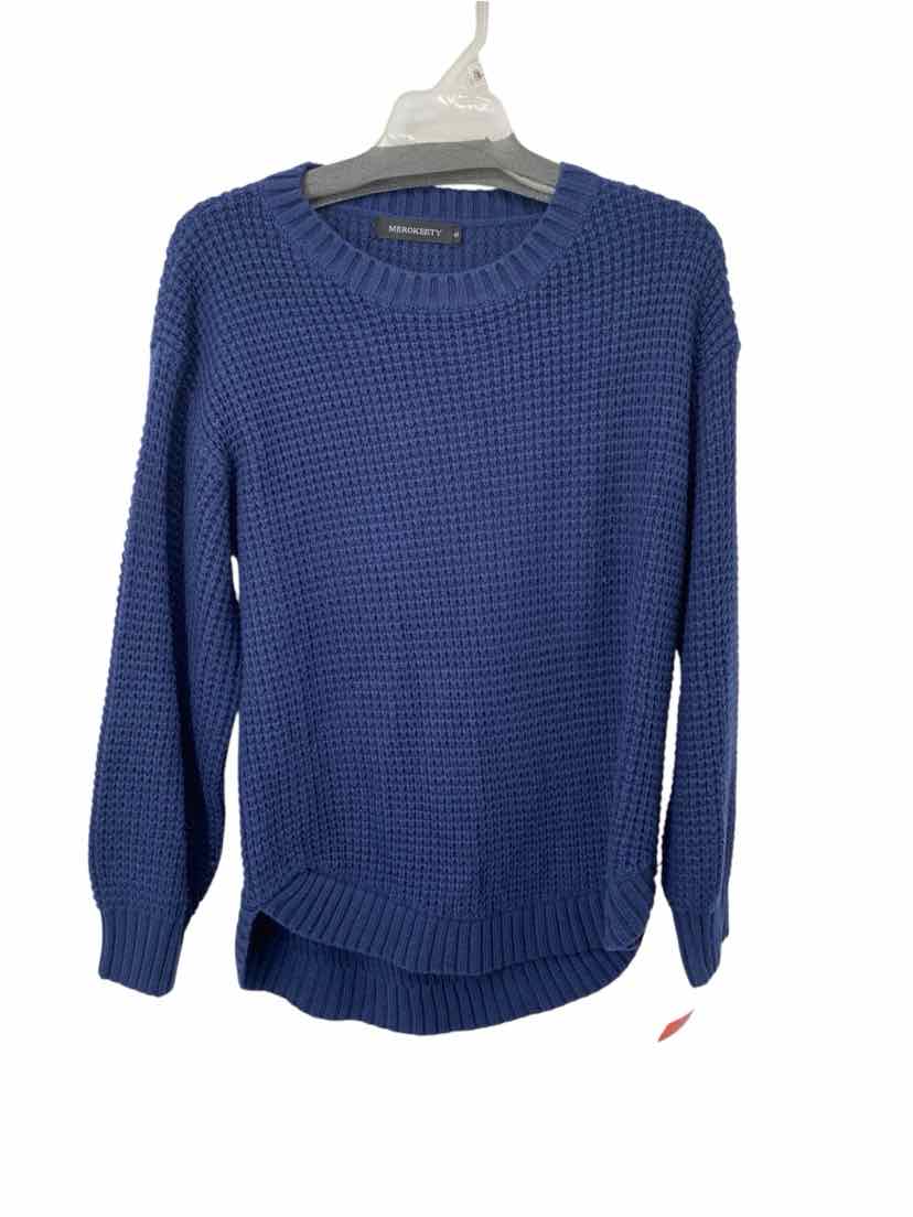 Merokeety Ladies Size S Sweater