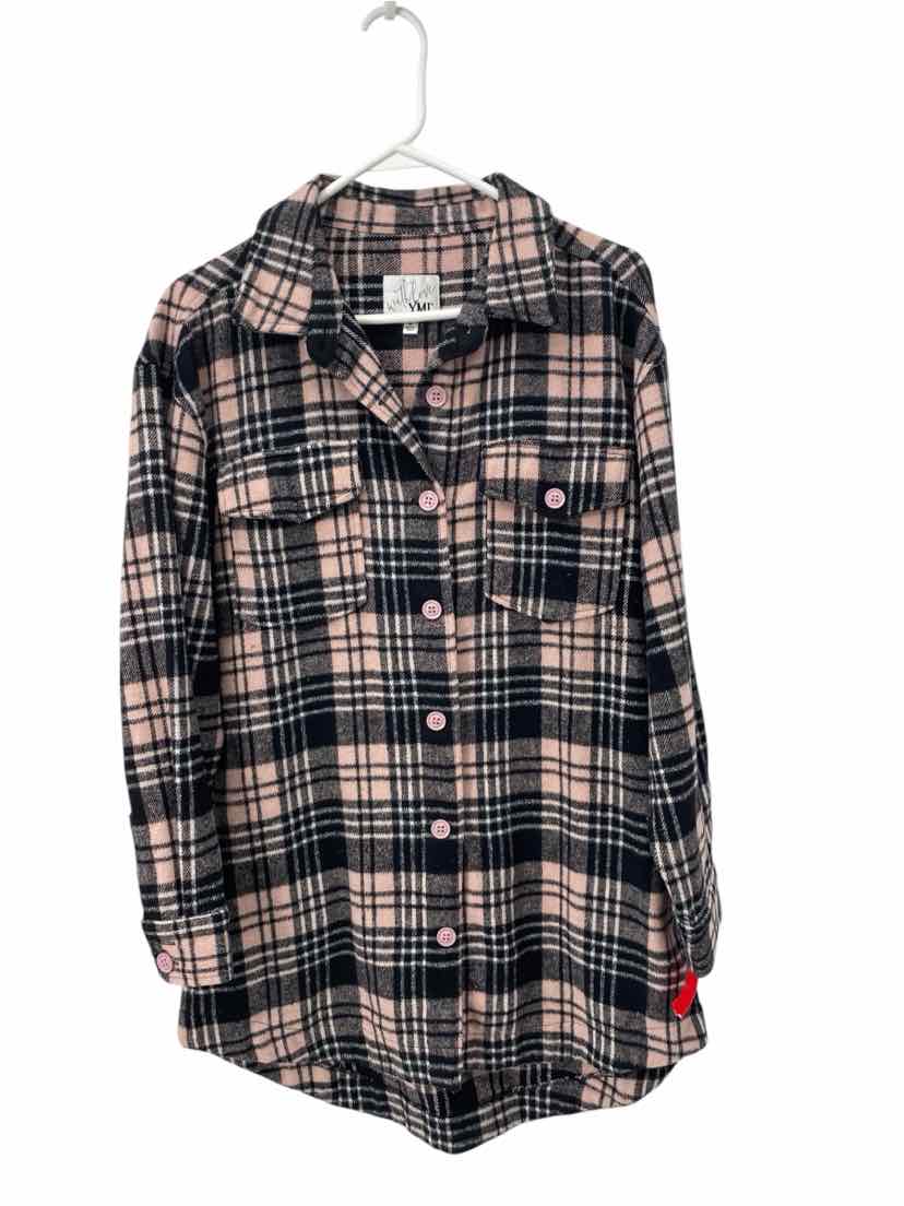 Ymi Ladies Size M Shacket