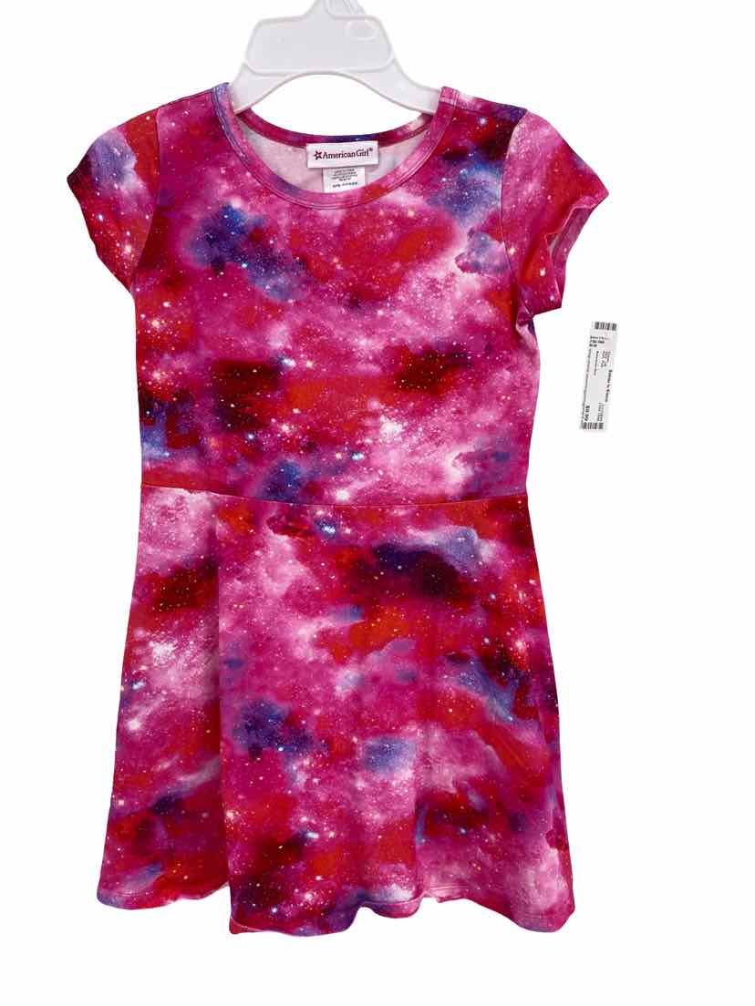American Girl Kids Size 7/8 Dress