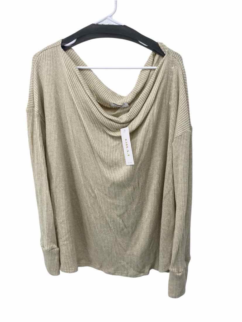 Gilli Ladies Size 3x NEW Sweater