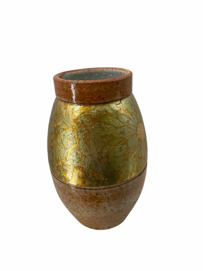Green Vase