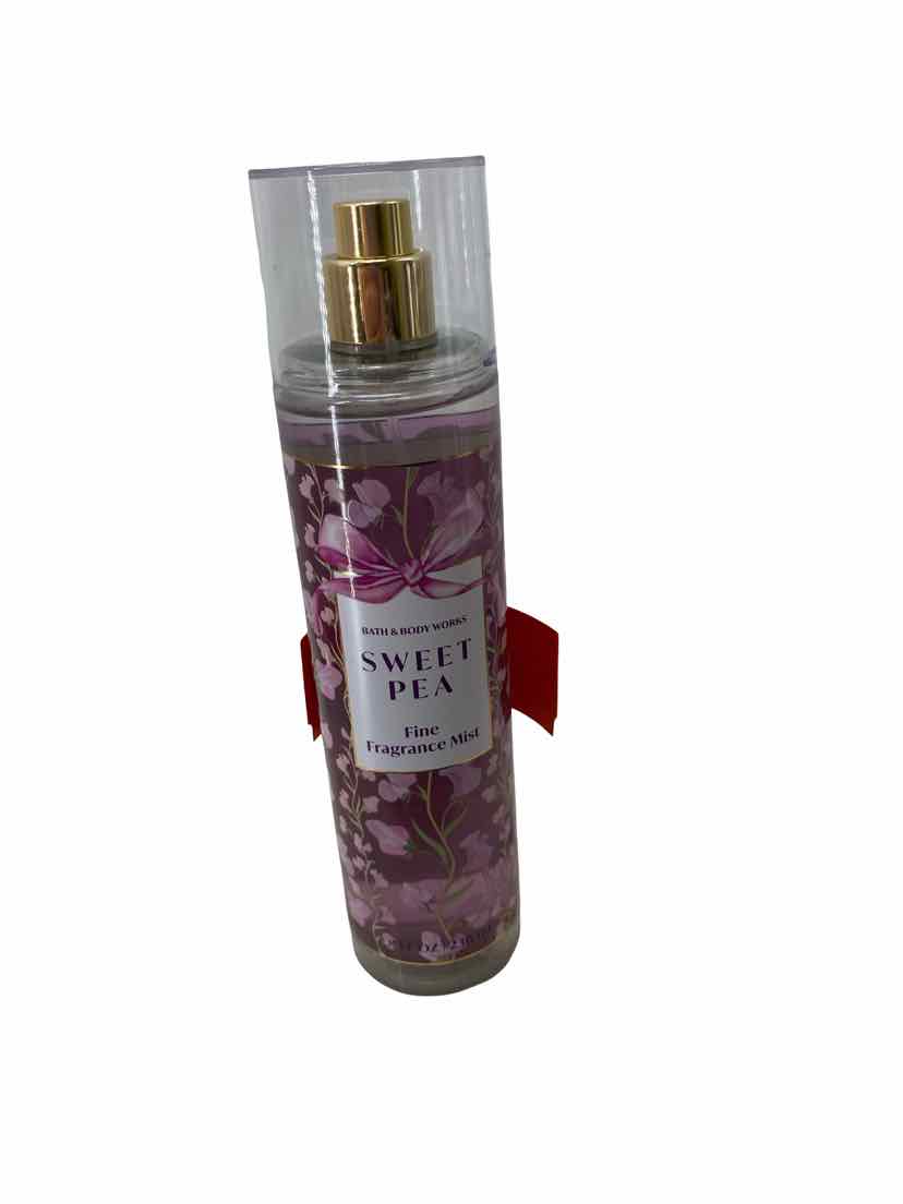 Bath and Body Works sweet pea NEW Mist