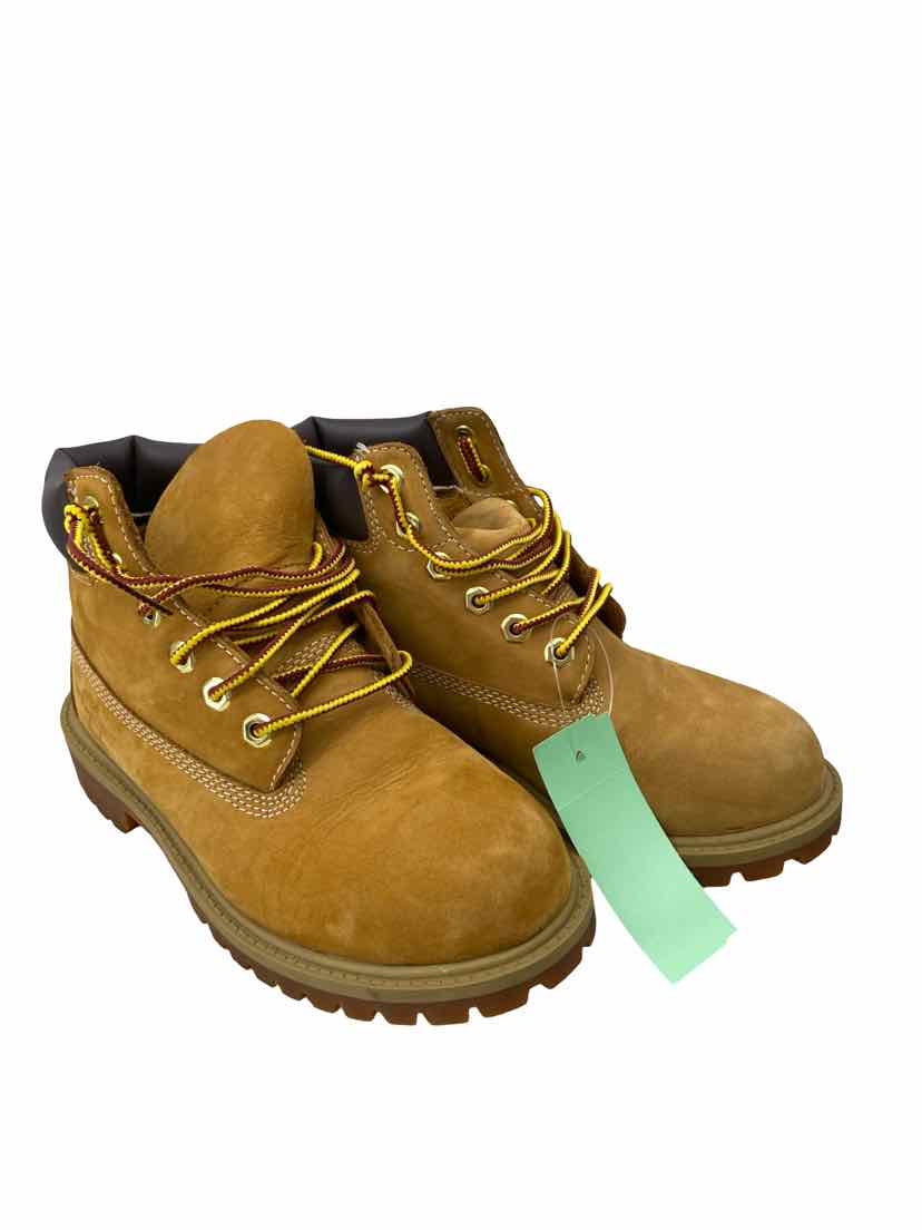 Timberland Kids Size 1 Boots