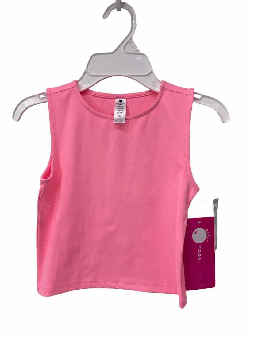Yogalicious Kids Size M/10 NEW Shirt