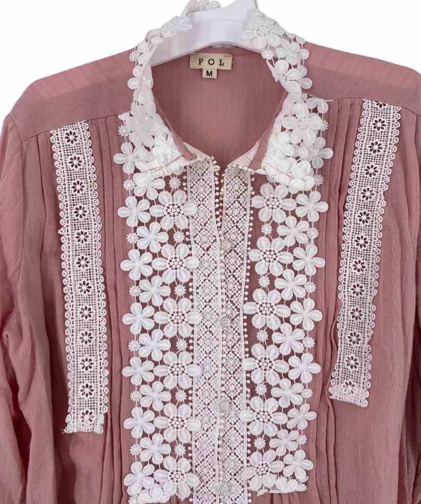 POL Ladies Size M Shirt